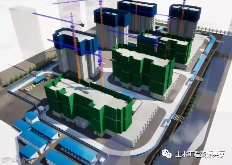 这个项目“穿插功夫”不一般,节约工期158天!_17