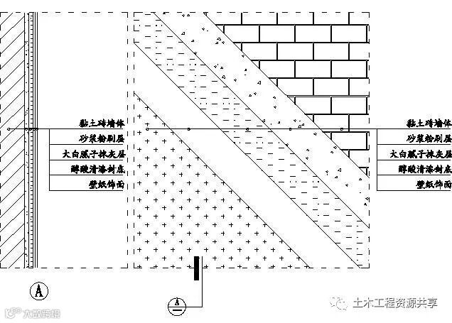 精装修工程细部节点构造施工示意图,就是这么全!_47
