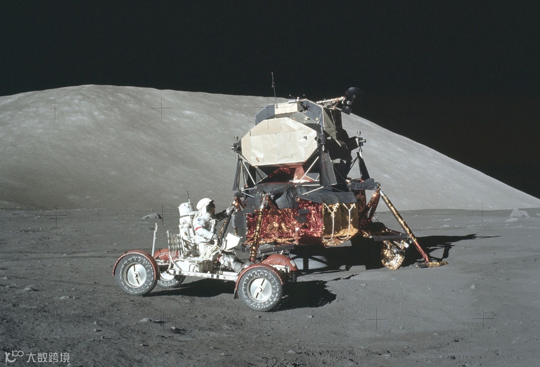 人类最后一次载人登月，距今52年，美重返月球再延期，还行不行？- 大数跨境