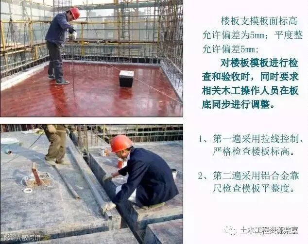 模板工程施工关键工序图文详解_21