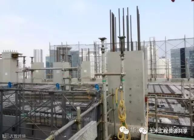 揭秘日本建筑施工