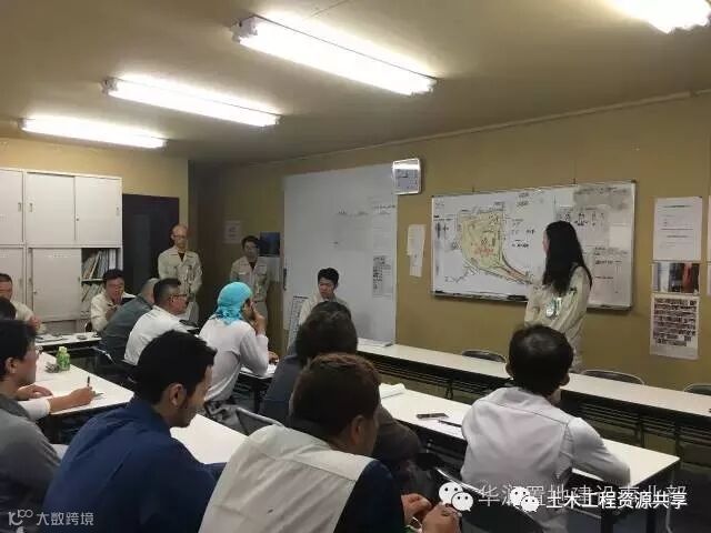 揭秘日本建筑施工