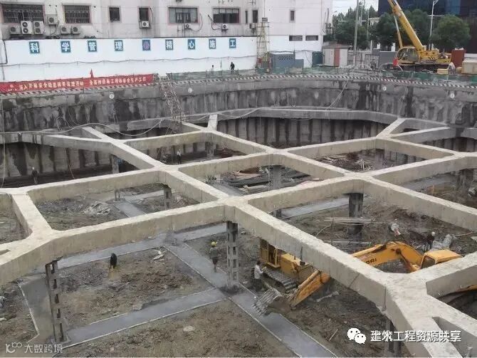 基坑开挖安全16字原则,要能“张口就来”!_10