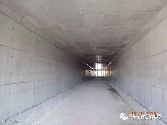 超火的中建综合管廊标准化做法,看看人家!_60