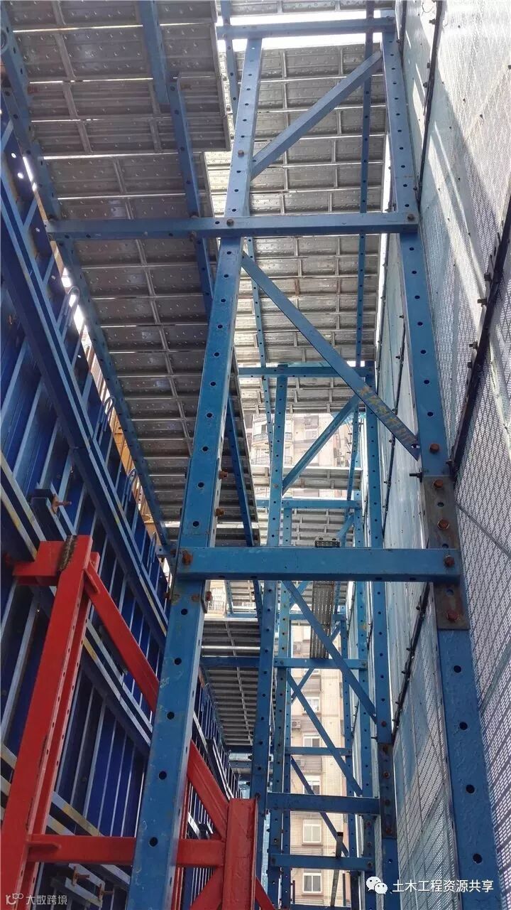 你不知道的爬模施工流程,一定要了解一下_8