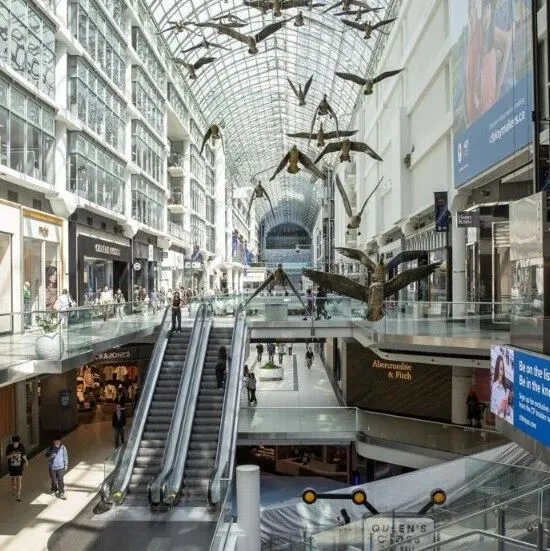 杀疯了！多伦多各大商场新店扎堆开业，快来看哪个商场更值得逛