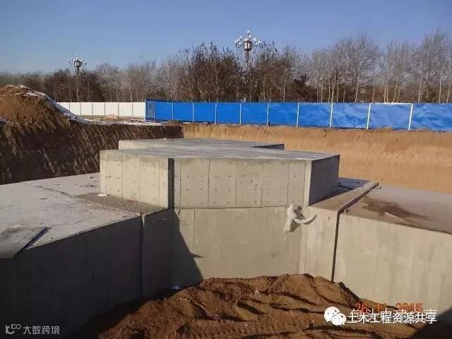 超火的中建综合管廊标准化做法,看看人家!_54