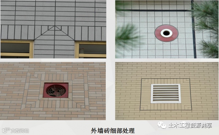 收藏!土建工程创优细部策划及经典做法_64