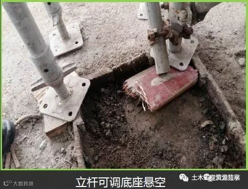 高支模现场安全管控要点,很详细的总结!_14