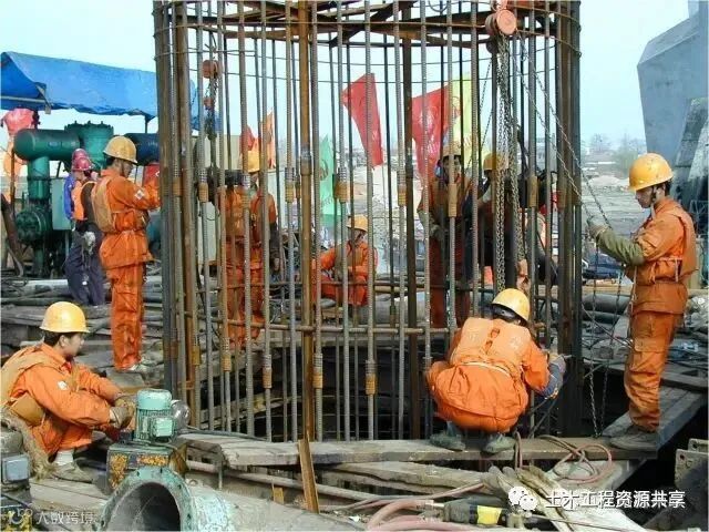 公路桥梁常见的桩基施工技术,一步步都给你列出来了。_24