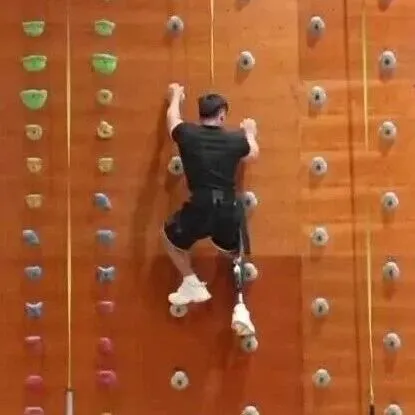 从辅助生活到重塑信心 科技为残疾人插上“隐形翅膀”