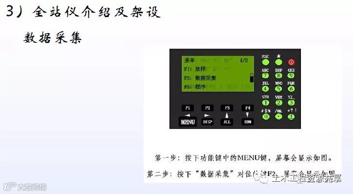 全站仪经纬仪水准仪使用方法总结,直观明了!_27