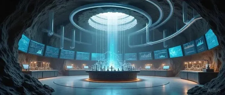 我国成功打造出世界最深地下实验室