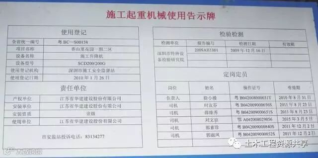 施工电梯安全标准化图集_15