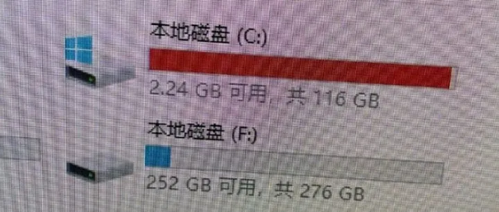 C盘本来就容易满，哪为什么Windows默认给C盘容量这么小？