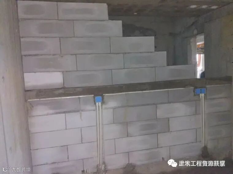 主体与装饰同步穿插施工的典范示例,学习~_15