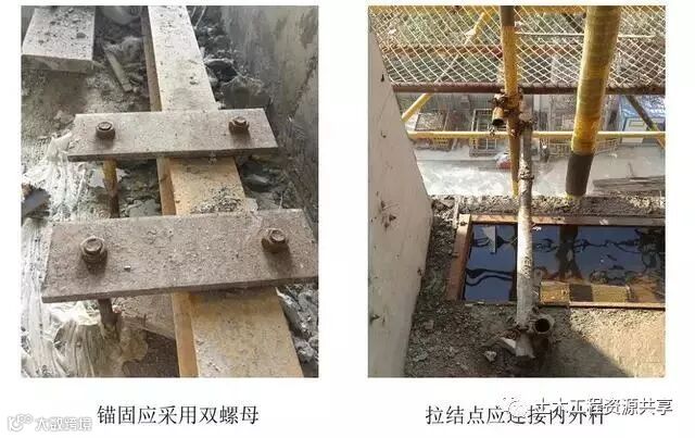 悬挑脚手架搭设施工工艺标准,样板审核制实施案例!_2