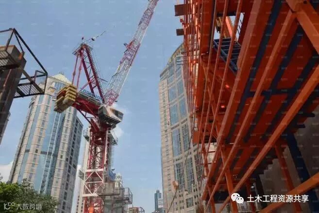 你不知道的爬模施工流程,一定要了解一下_3