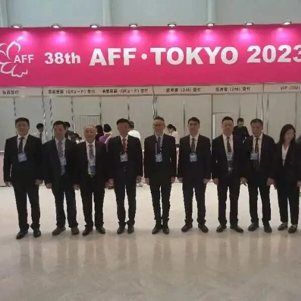 标杆考察 | 企业考察团实地探访亚洲时装博览会，链接设计、品牌与全球资源