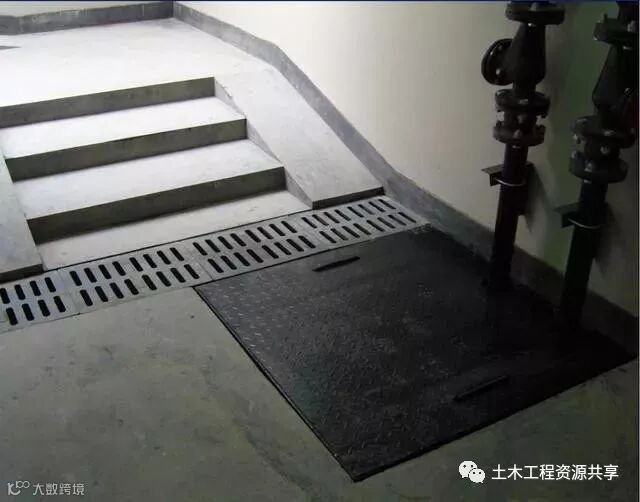 楼梯、变形缝、水电压槽、滴水线等细部构造知多少……_11