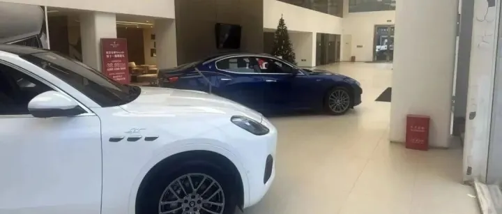 30多万元的玛莎拉蒂被一抢而空！销售：不建议买