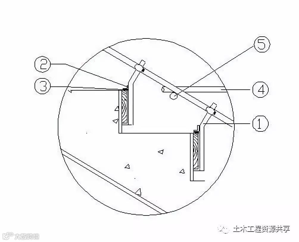 这才是鲁班奖工程,模板安装要这样做!_30