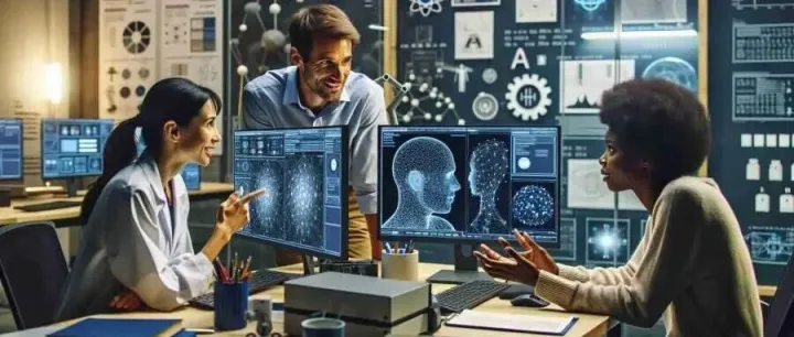 [上海] AI算法研究员