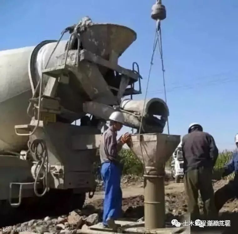 水下灌注桩施工难点及注意事项,标记_16