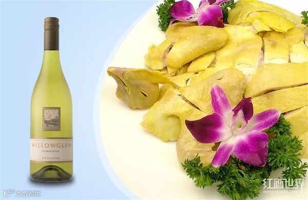 当广式菜肴遇上葡萄酒