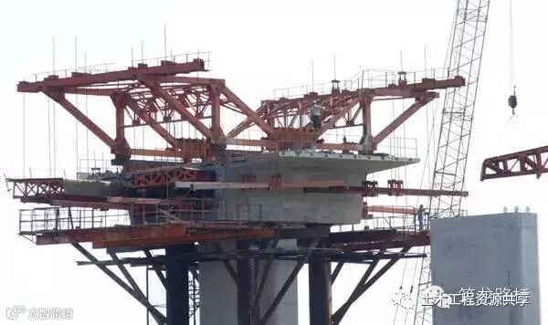 挂篮设计计算和拼装施工,你不会的都帮你整理好了_1