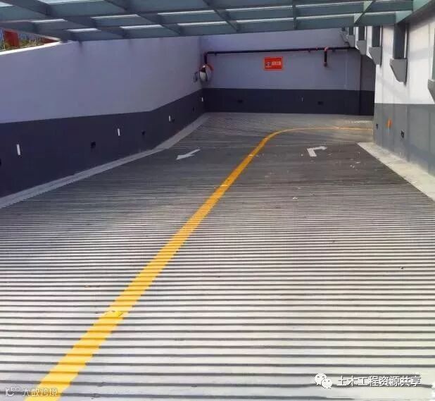 楼梯、变形缝、水电压槽、滴水线等细部构造知多少……_13