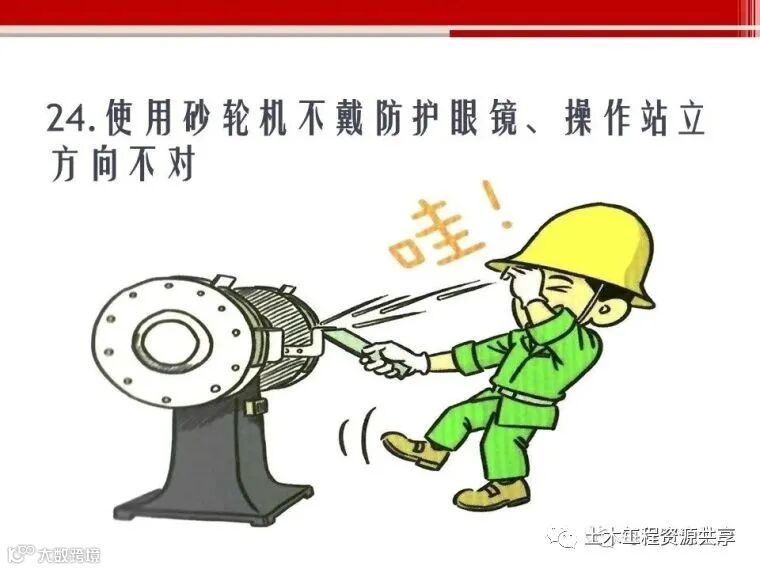 收藏!最全面的“反三违”培训知识手册!_102