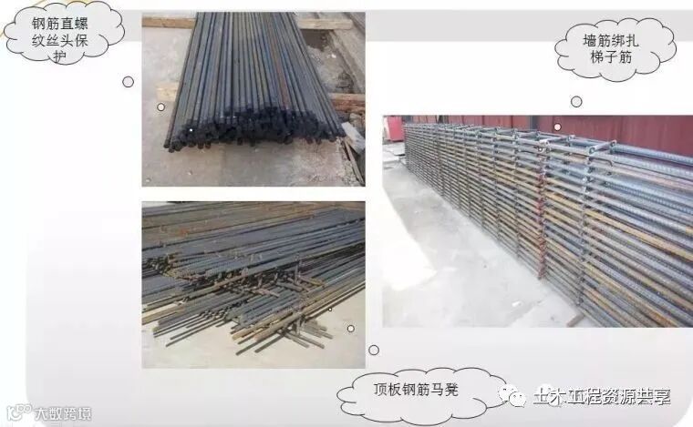 主体工程施工过程控制图文解说,三维图!_48