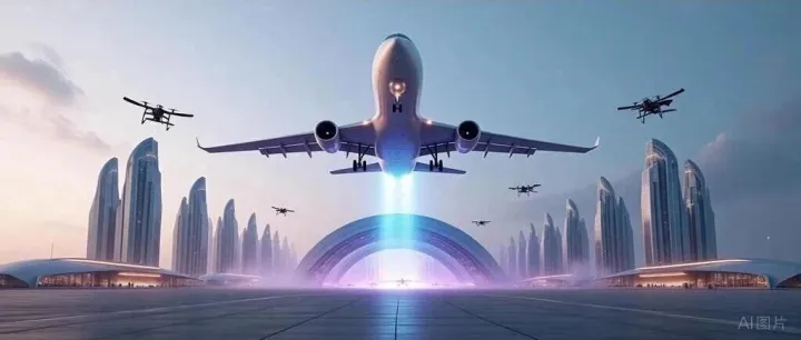 【项目快报】2.95亿，汉中低空经济建设