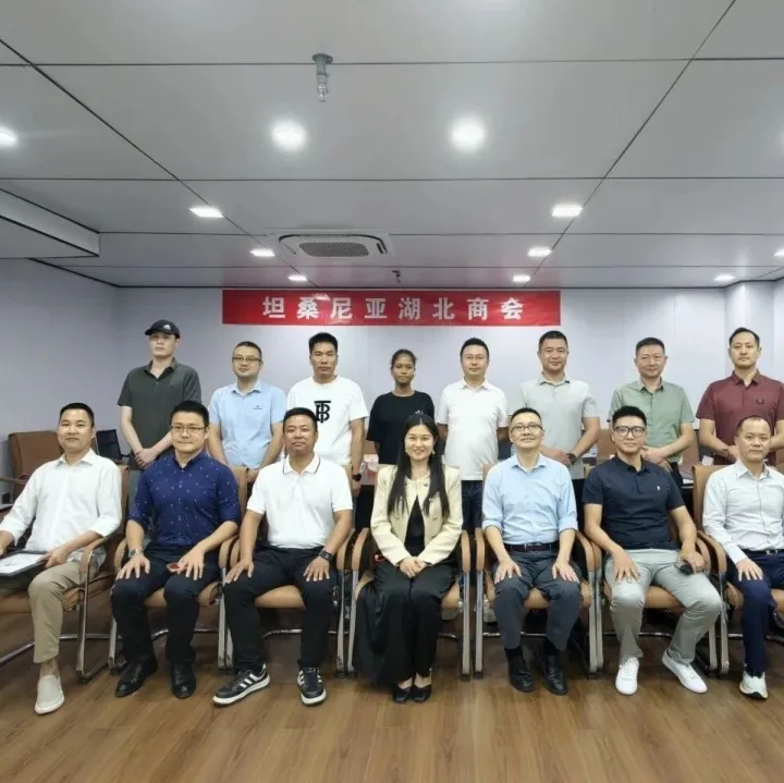 坦桑尼亚｜湖北商会召开理事大会 多方共话协作发展