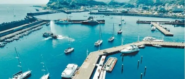 台媒：太子集团耗资10亿购“4艘游艇”洗钱，陈志神秘第三把手曝光