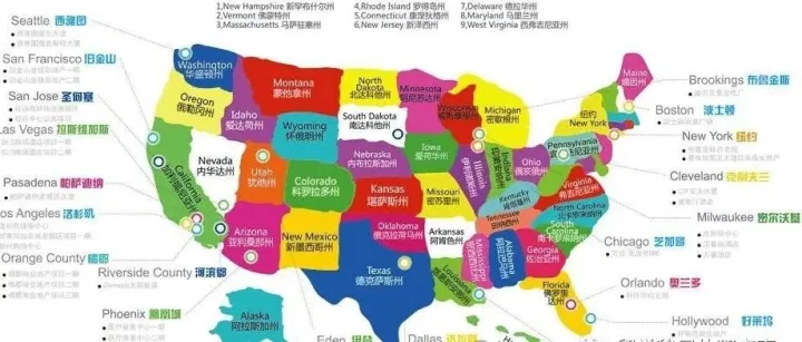美国城市纪实：波士顿的精英溢价与生存成本悖论，加州包揽全美气候最宜人的五大城市（圣地亚哥、旧金山、洛杉矶、萨克拉门托、尤里卡）