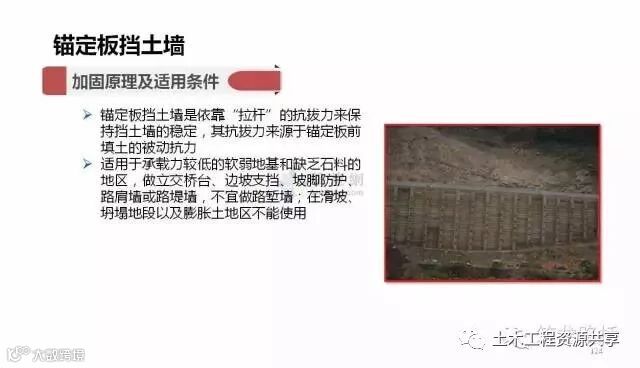 一次性搞懂所有挡土墙施工套路!_17