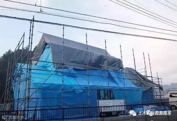 日本工地为啥没有扬尘?看到这些你就明白了……_16