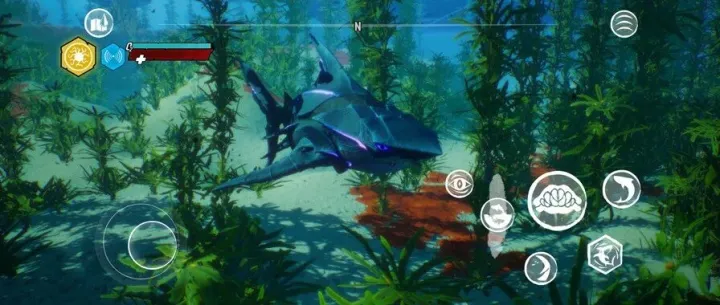 【游戏推荐】Steam上特别好评的动作扮演游戏《食人鲨（Maneater）》从幼崽到深海霸主，用尖牙书写复仇史诗！