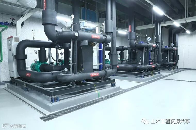 中建五局机电安装施工优秀做法照片,打造精品工程就得这么做!_14