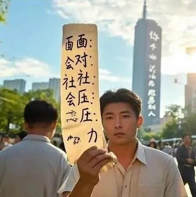 面对社会压力：你不必活成别人期待的样子 | 学会爱自己