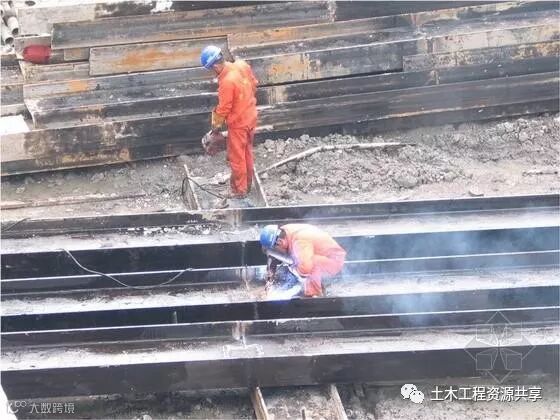 特大建筑深基坑支护工程施工详解(内附多图)_32