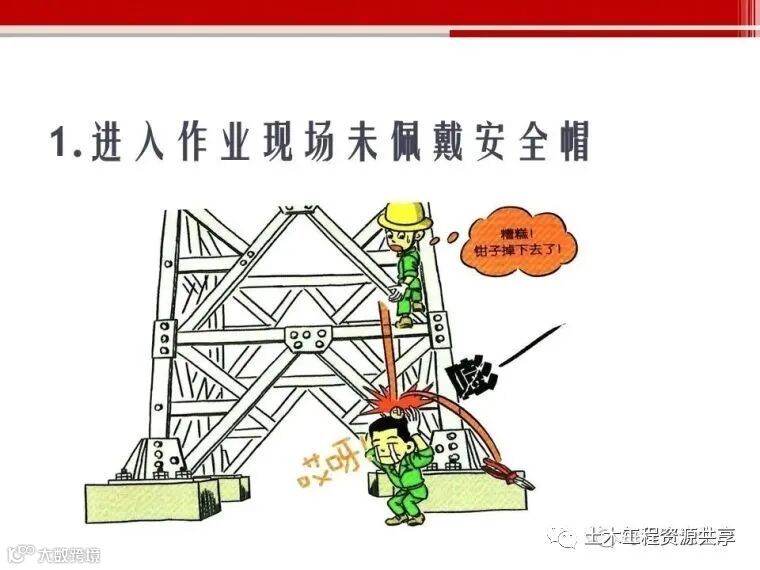 收藏!最全面的“反三违”培训知识手册!_79