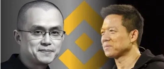 加密世界“鲶鱼”？贾跃亭与赵长鹏隔空互动，两大风云人物或联手合作