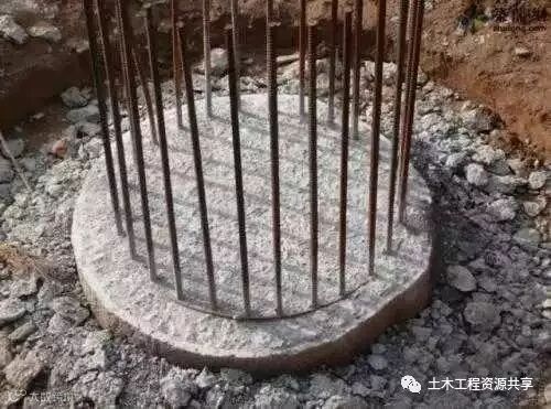 灌注桩施工破桩头新方法,不用大锤不用机械,关键还省钱!_11