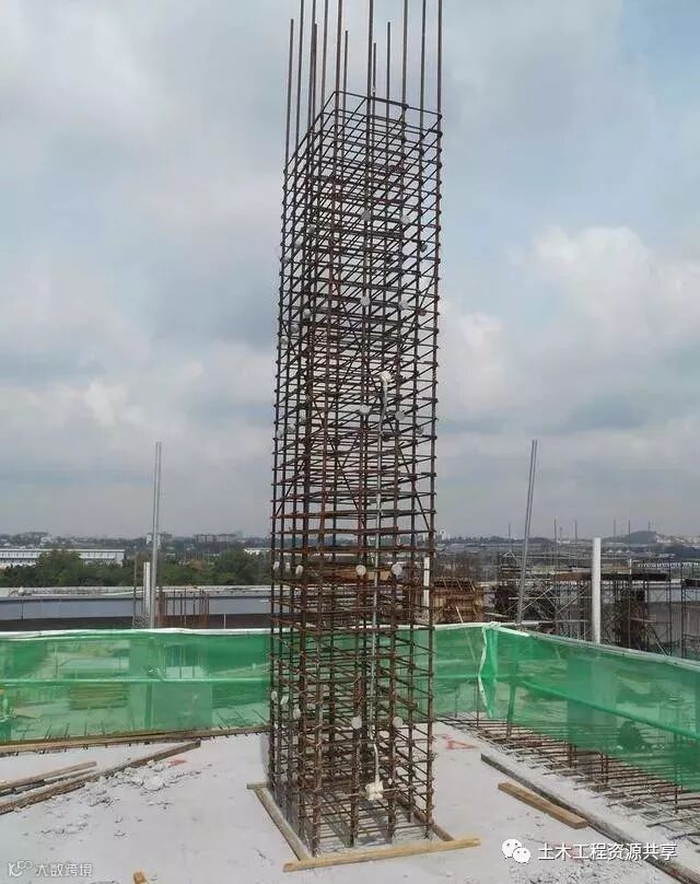 钢筋安装施工禁忌、分析及措施_2