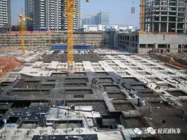 这种方法不设后浇带,一样能控制混凝土裂缝_4