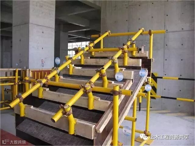 这才是鲁班奖工程,模板安装要这样做!_27