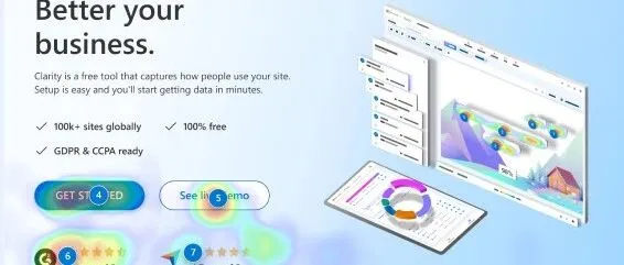 独立站必备3大免费流量分析工具深度对比